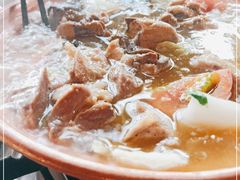 -阿婆情腊排骨火锅(金虹路店)