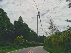 -汕尾风车岛