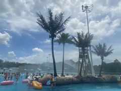 -上海玛雅海滩水公园