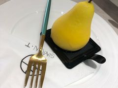 小鸭梨-西檬树SIMON·T轻奢蛋糕(大东方Max店)