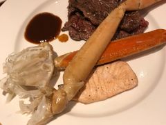 -威斯汀舞台餐厅