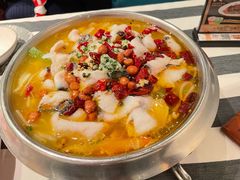 非主流酸菜鱼-Aqua Oasis 水天堂(石路天虹店)