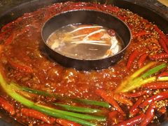 -蜀大侠火锅(建设路第五大道店)