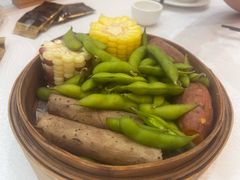 -东豪园林海鲜酒家(南港路辅路店)