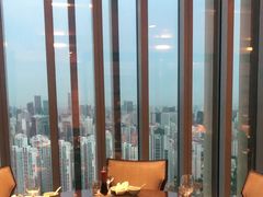 靠窗位-环球港凯悦 · 享悦中餐厅