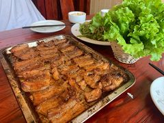 烤五花肉-私房小厨(康城路店)