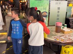 -绿茶餐厅(财富购物中心店)