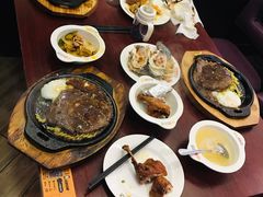 -贵族世家牛排(晋江万达店)