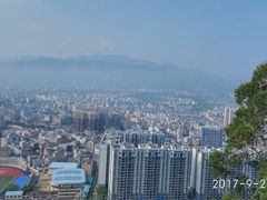 -天龙顶山地公园