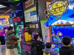 -星际传奇·电玩城·游戏厅·儿童乐园(大悦城店)