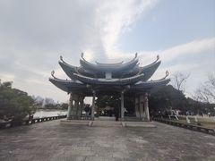 -江心屿景区