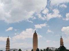 -崇圣寺三塔文化旅游区