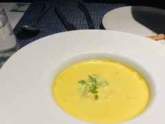香甜玉米汤-XUN Bistro西餐厅