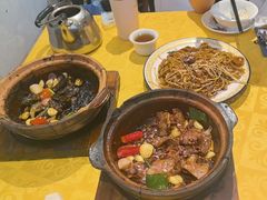 -天宝食坊·啫啫煲大排档(西华路店)