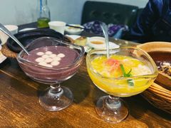 杨枝甘露-熠盛粤味·顺德桑拿鸡(永康路店)