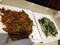 -老上居·手工春饼(贝尔路店)