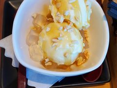 餐后冰淇淋-胜博殿日式炸猪排(西红门店)