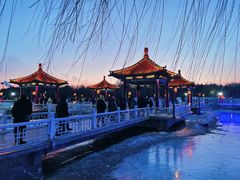 -长春市南湖公园