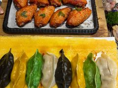 -大锅强·蒸海鲜青岛菜(金沙滩店)
