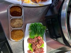 -晓燃地摊烤肉(朝阳双桥店)