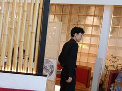 -蜜桃餐厅·伴山(绿宝广场店)