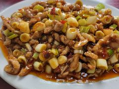 鱼香肉丝-老丘丘(较场口店)