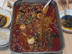 -鱼酷活鱼烤鱼(沈阳大悦城店)