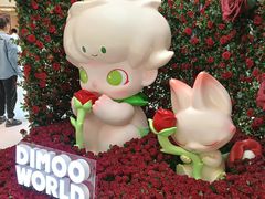 -泡泡玛特POPMART(上海环球港店)