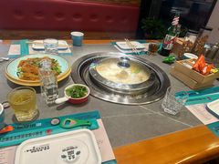 -灶座小锅烀饼·铁锅炖(道里店)