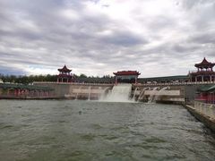 -克拉玛依河景区-九龙潭