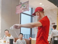 -海底捞火锅(海悦天地店)