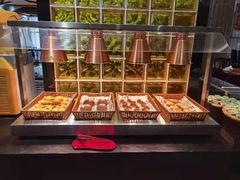 自助取餐区-南通大饭店·米兰餐厅