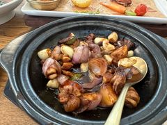 -花舍·新派粤菜·西餐·下午茶(亚运村·鸟巢店)