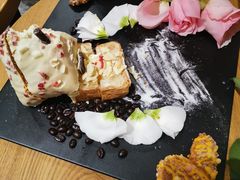 -星巴克(港汇1号办公楼店)