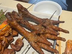 -来自葫芦岛的葫芦娃全碳烧烤