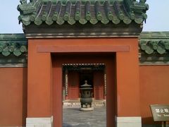 建筑-历代帝王庙博物馆