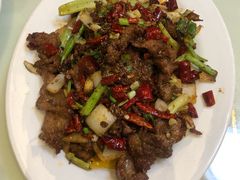 -川人川菜馆·小龙虾·鲜虾现做(黄山路店)