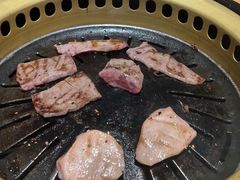 -炼火烤肉店