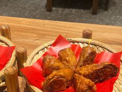 台南虾卷-捡角台湾食堂(花木Plus乐坊店)
