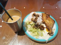 枪腿饭-渣·餐厅(西斗门店)