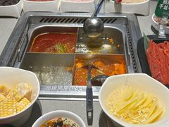 -海底捞火锅(江北万达商业广场店)