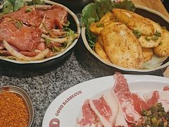 -酒拾烤肉(大汉悦中心店)
