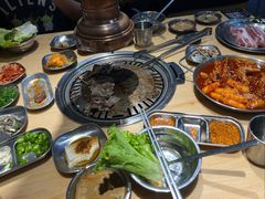 -麻蒲碳烤肉(嘉禾东平地铁站19号店)