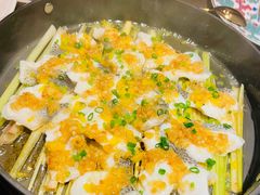 -海派悦庭·海胆烧麦·新融合菜(凯德广场店)