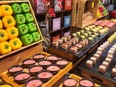 -大漠风炭火烤肉火锅自助餐厅(台山万达店)