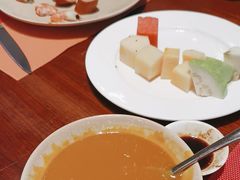 -广州希尔顿逸林酒店-OPEN開·全日制餐厅·海鲜·小火锅·自助餐(东风路店)