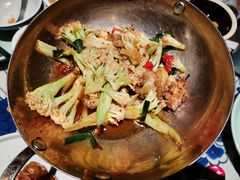 -绿茶餐厅(布吉万象汇店)