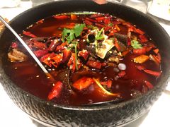 -雀蓝川菜(奥体广场店)