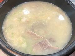 神仙雪浓汤-神仙雪浓汤(明洞店)