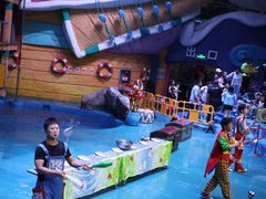 -烟台海昌鲸鲨海洋公园